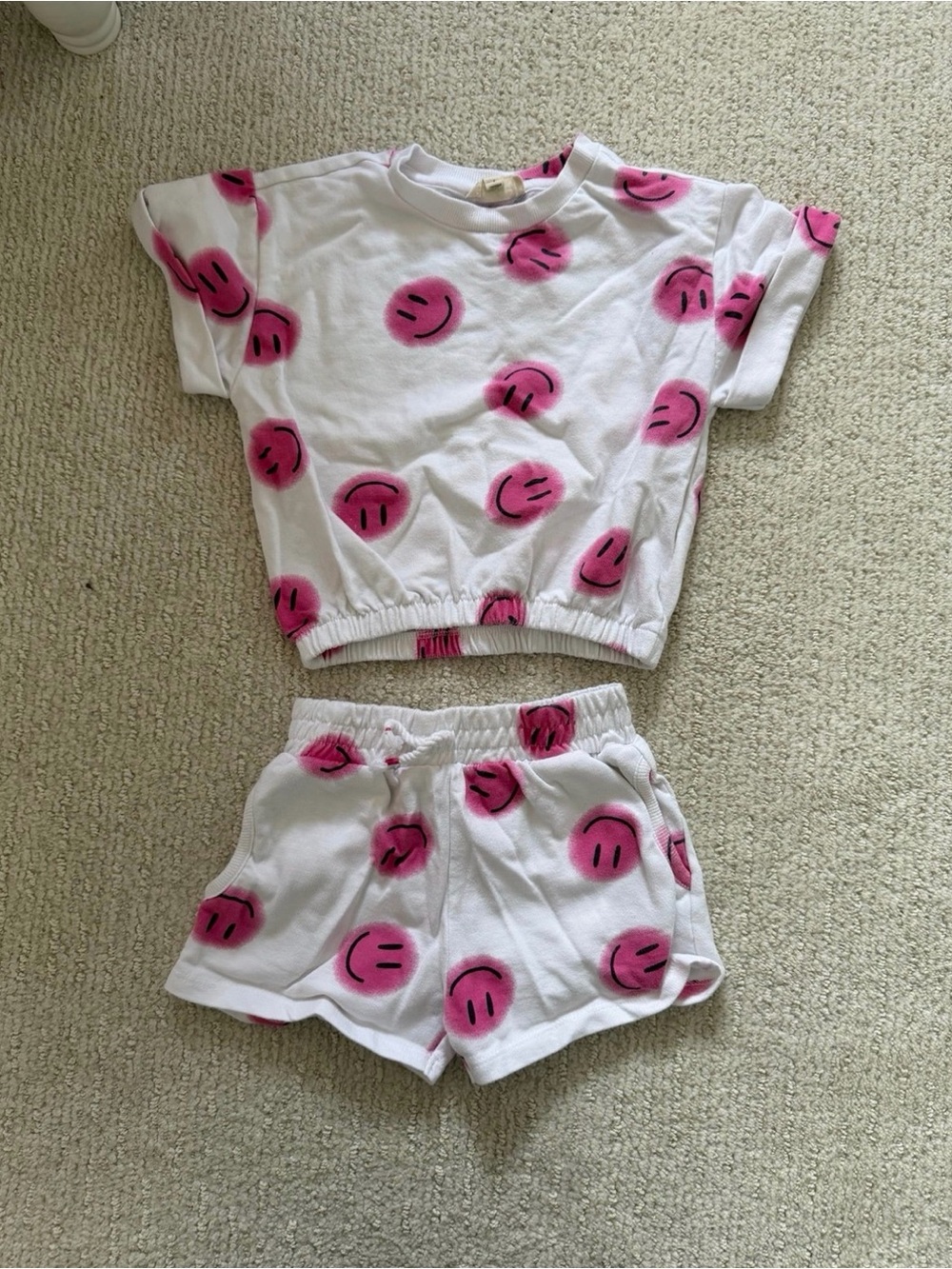 Jessica Simpson toddler girl set